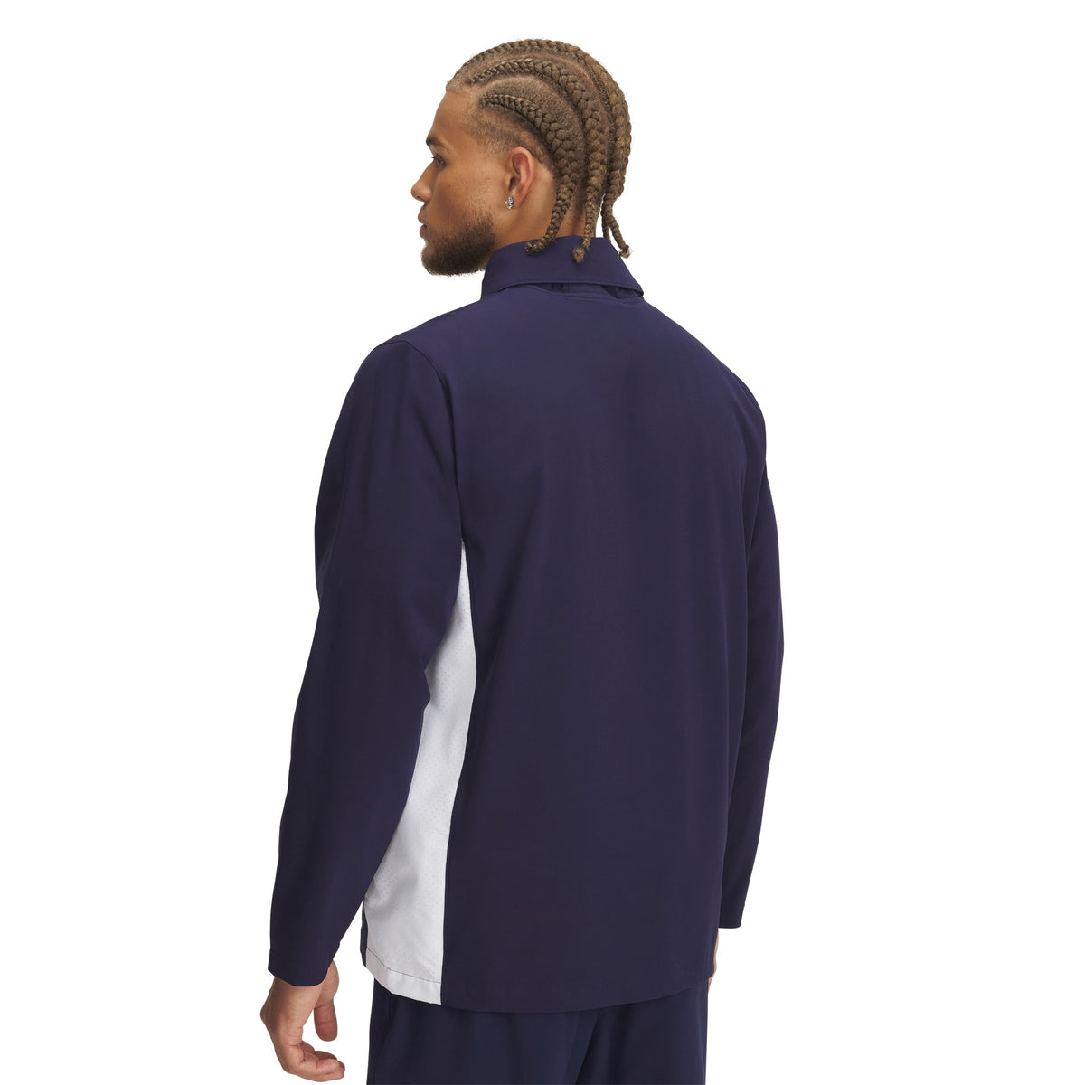 Under Armour Rival Stretch Woven Full-Zip - Mens
