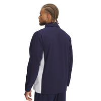 Under Armour Rival Stretch Woven Full-Zip - Mens