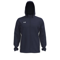 Under Armour Rival Stretch Woven Full-Zip - Mens