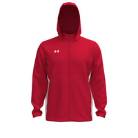 Under Armour Rival Stretch Woven Full-Zip - Mens