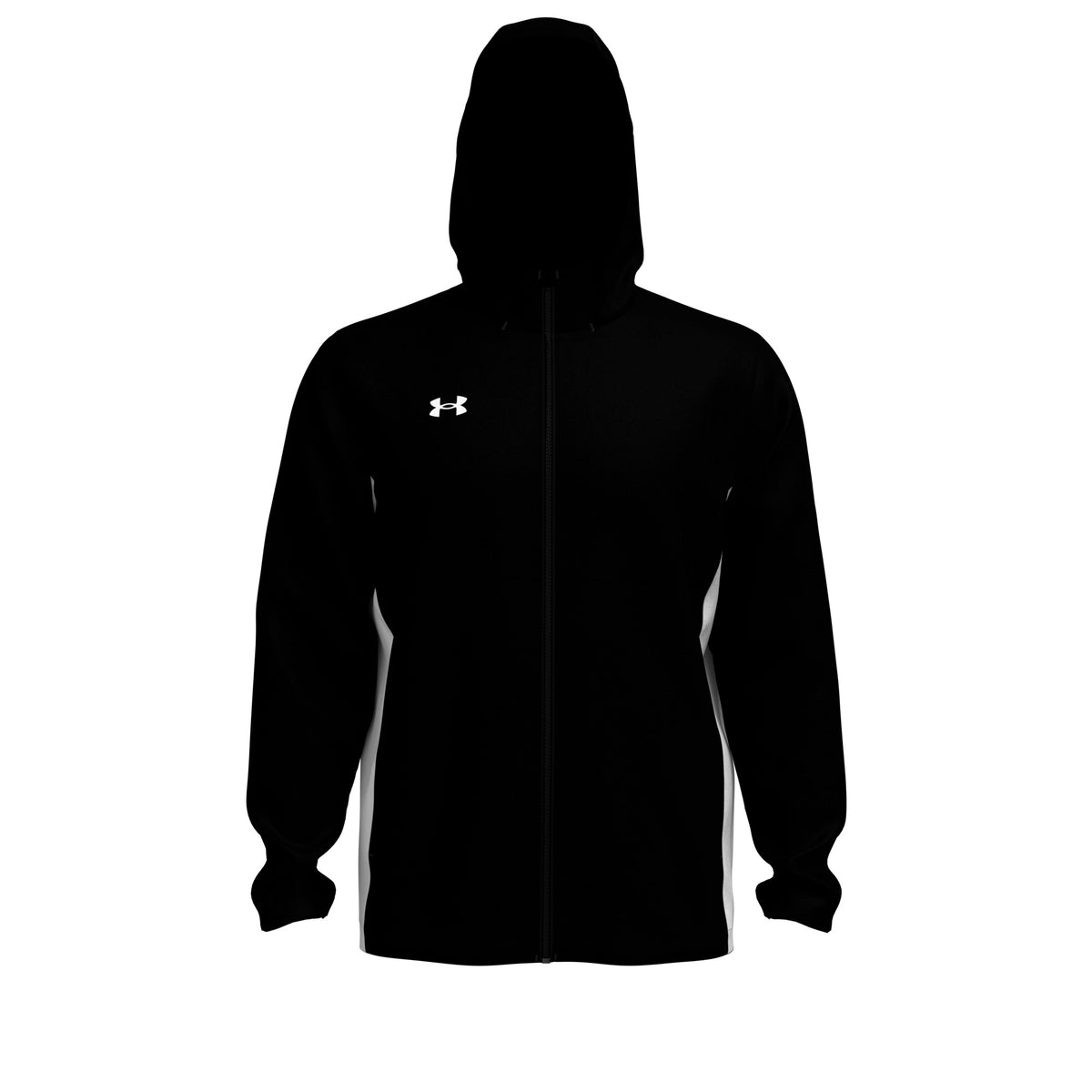 Under Armour Rival Stretch Woven Full-Zip - Mens