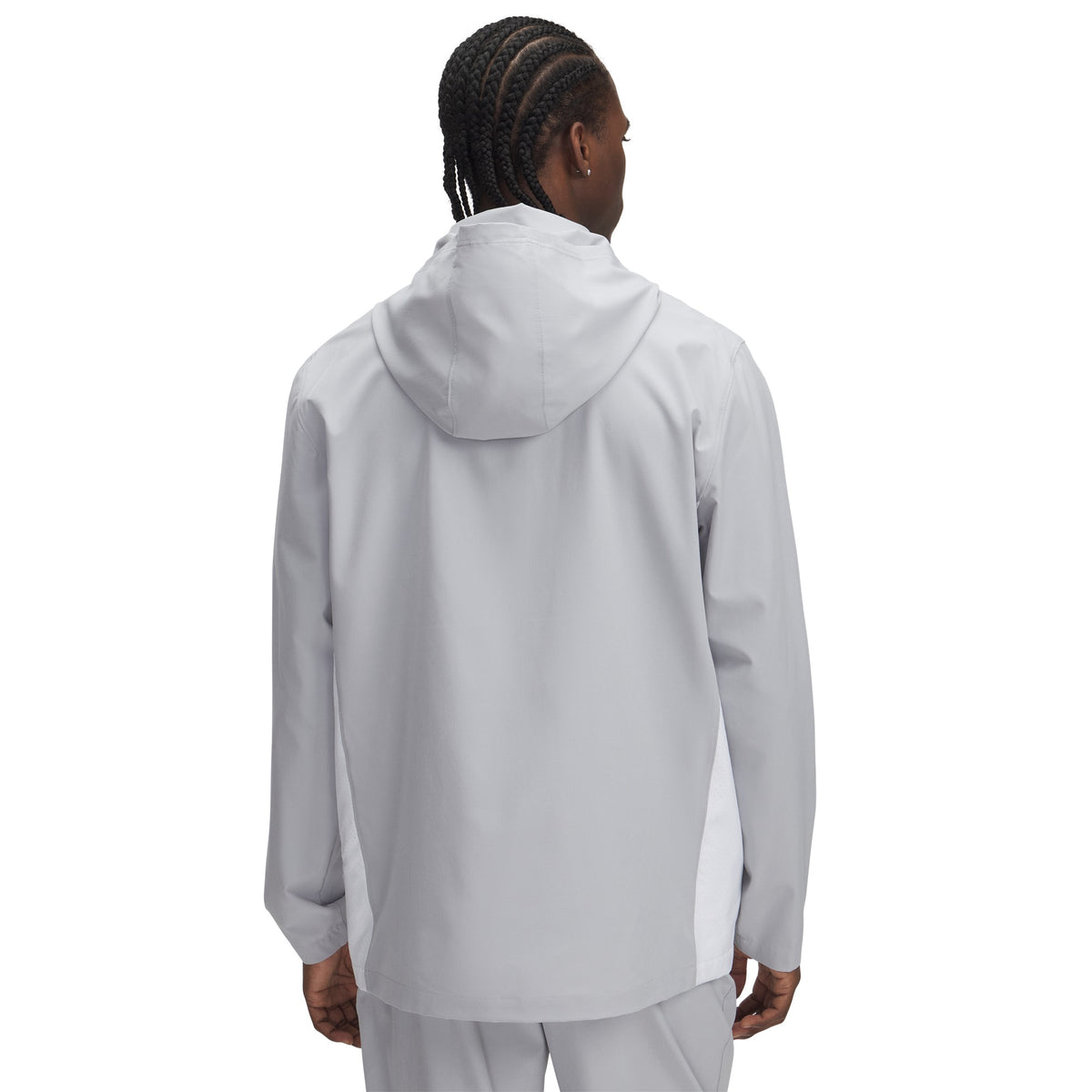 Under Armour Rival Stretch Woven Full-Zip - Mens