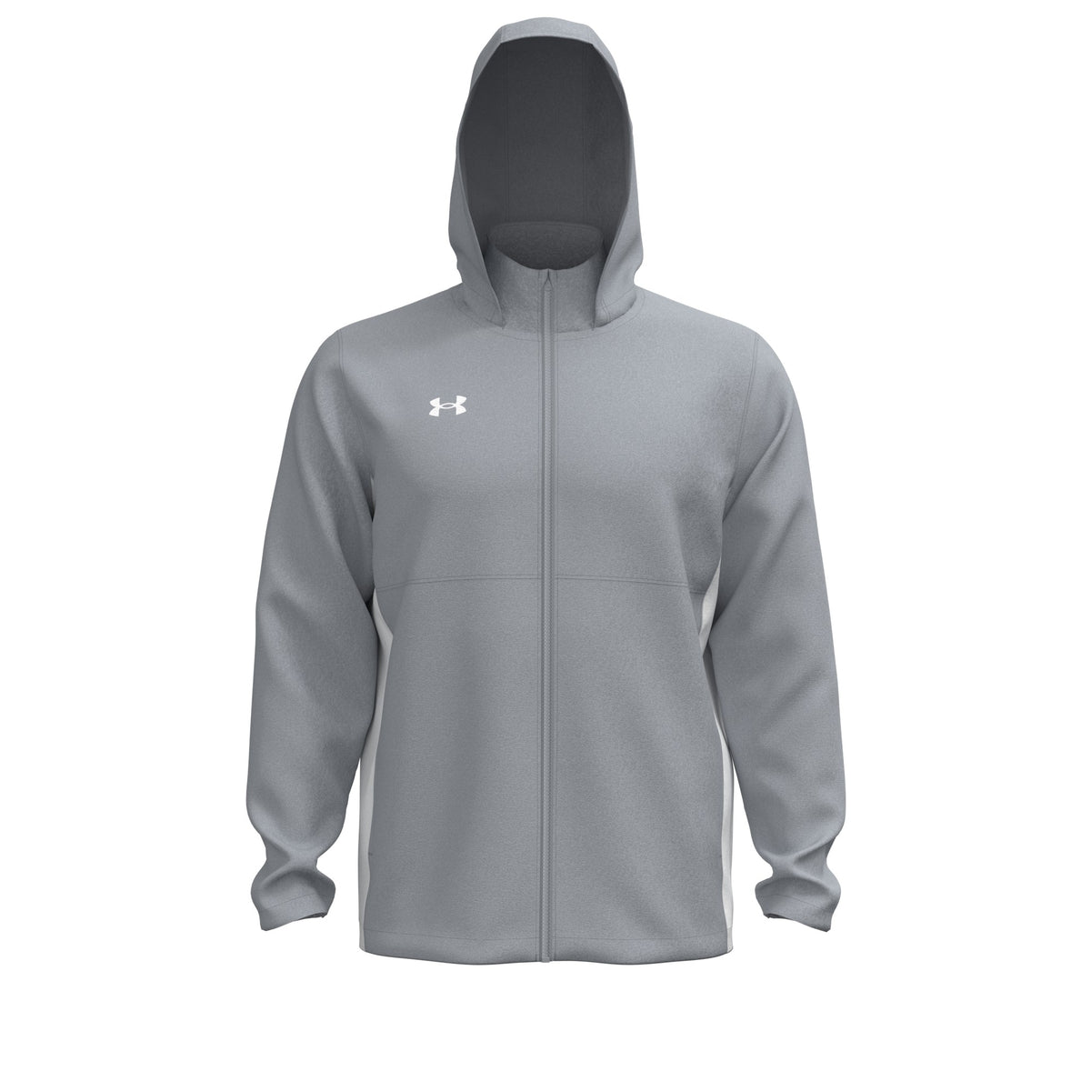 Under Armour Rival Stretch Woven Full-Zip - Mens