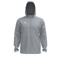 Under Armour Rival Stretch Woven Full-Zip - Mens