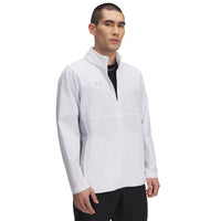 Under Armour Rival Stretch Woven Full-Zip - Mens