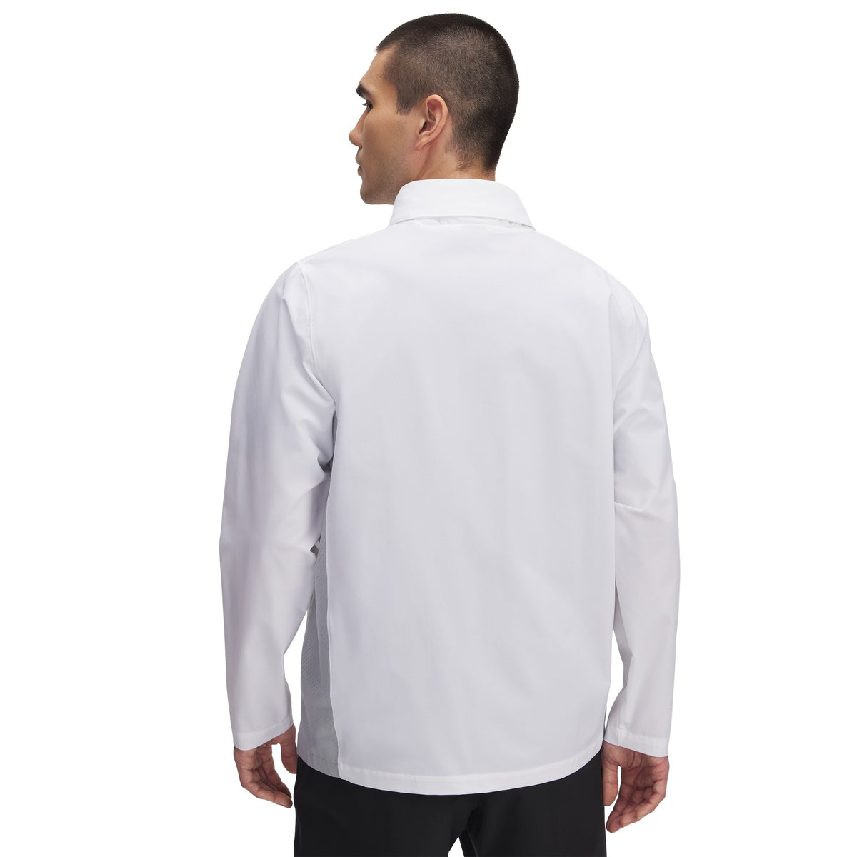 Under Armour Rival Stretch Woven Full-Zip - Mens