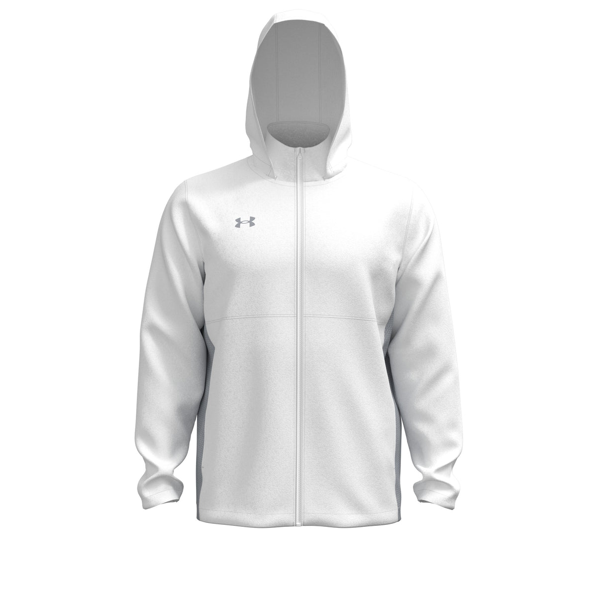 Under Armour Rival Stretch Woven Full-Zip - Mens