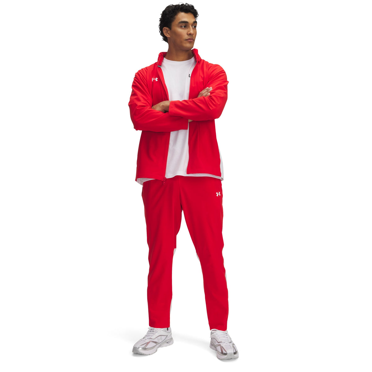 Under Armour Rival Stretch Woven Pants - Mens