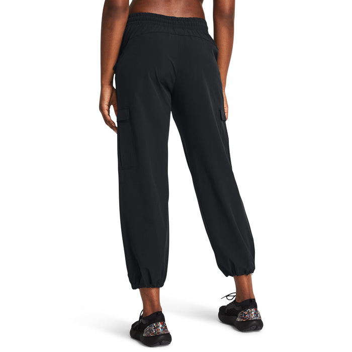 Under Armour Rival Woven Cargo Pants - Womens