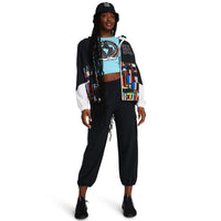 Under Armour Rival Woven Cargo Pants - Womens
