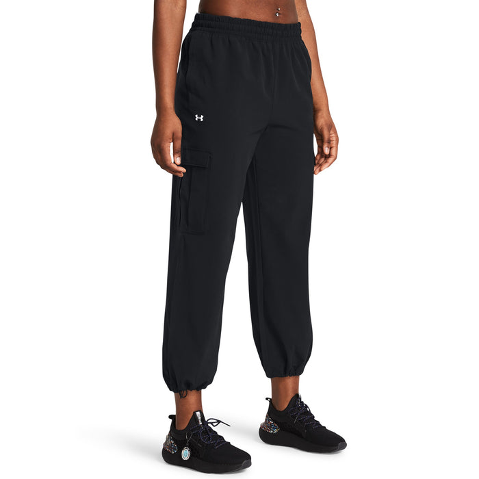 Under Armour Rival Woven Cargo Pants - Womens