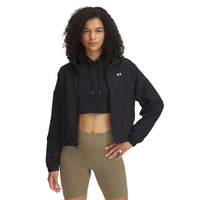 Under Armour Rival Woven Jacket - Womens