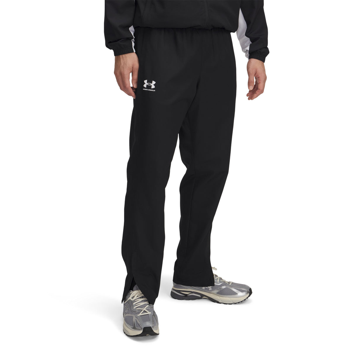Under Armour Rival Woven Windbreaker Pants - Mens