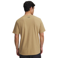 Under Armour Stacked Logo Fill T-Shirt - Mens