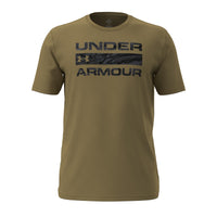 Under Armour Stacked Logo Fill T-Shirt - Mens