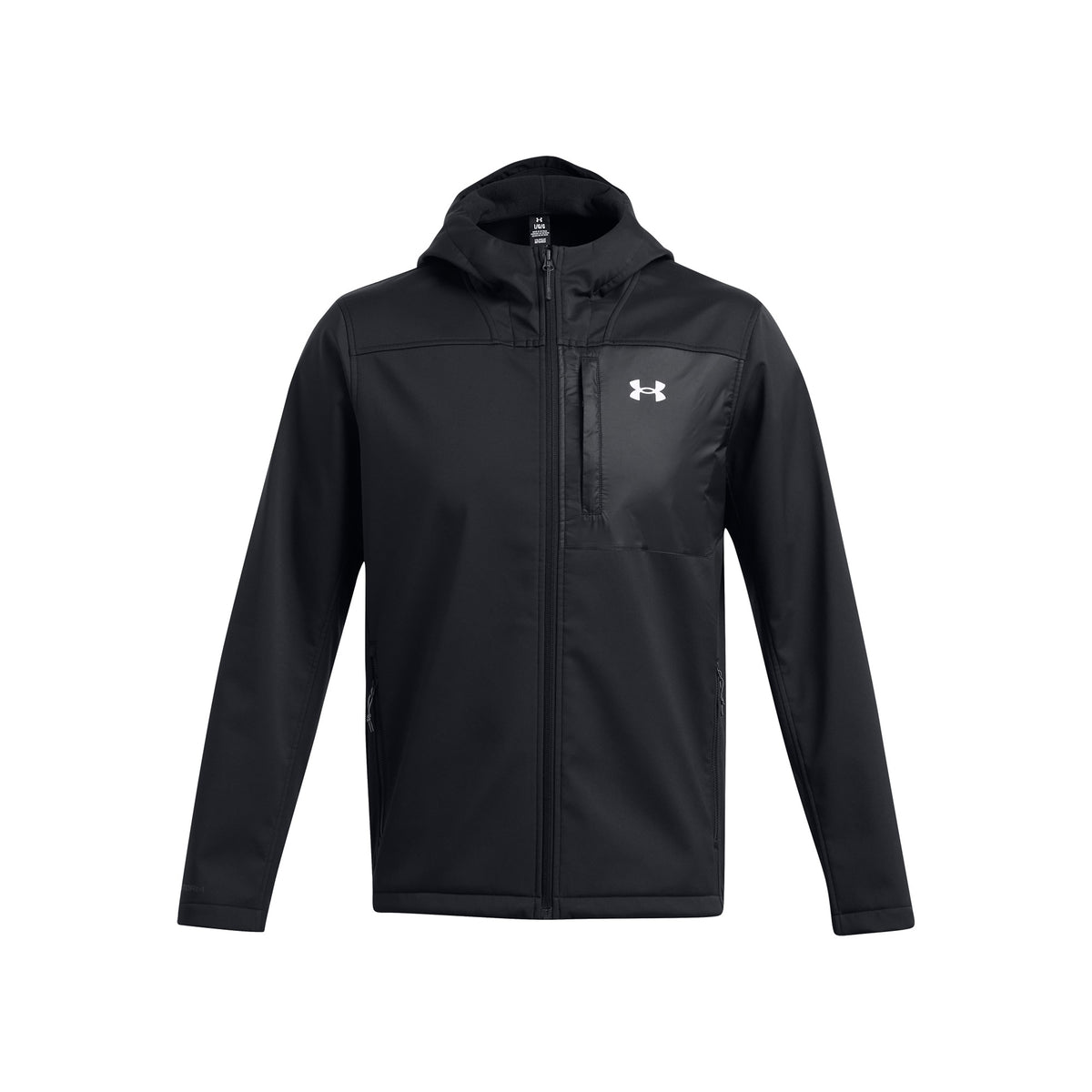 Under Armour Storm ColdGear Infrared Shield 2.0 Hooded Jacket - Mens