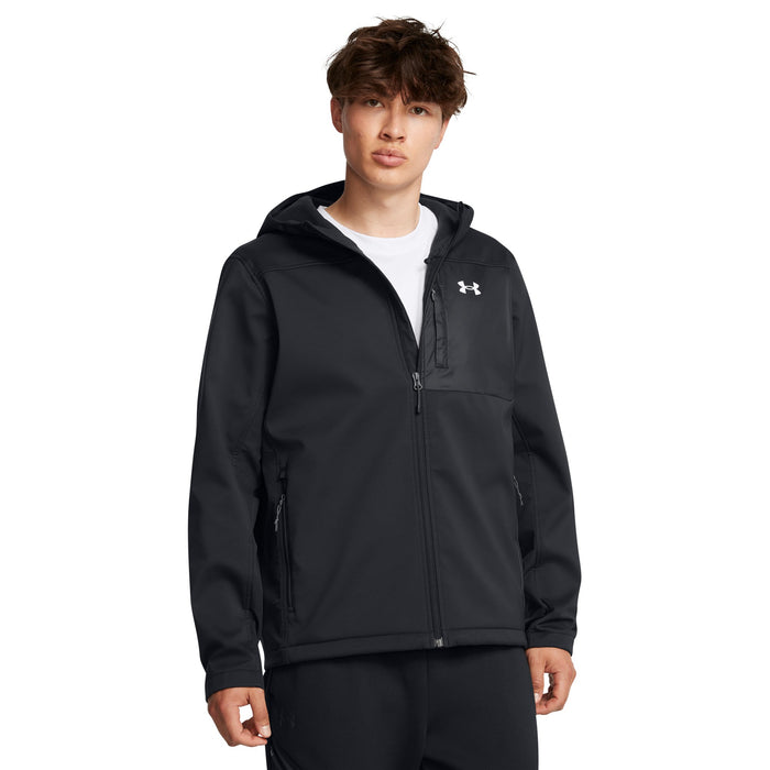 Under Armour Storm ColdGear Infrared Shield 2.0 Hooded Jacket - Mens