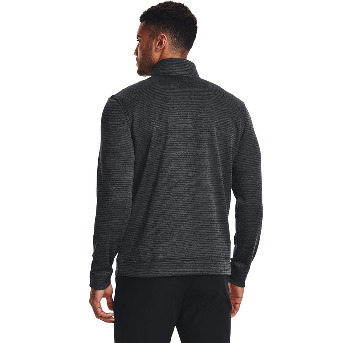 Under Armour Storm SweaterFleece Golf ¼ Zip - Mens