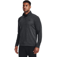Under Armour Storm SweaterFleece Golf ¼ Zip - Mens