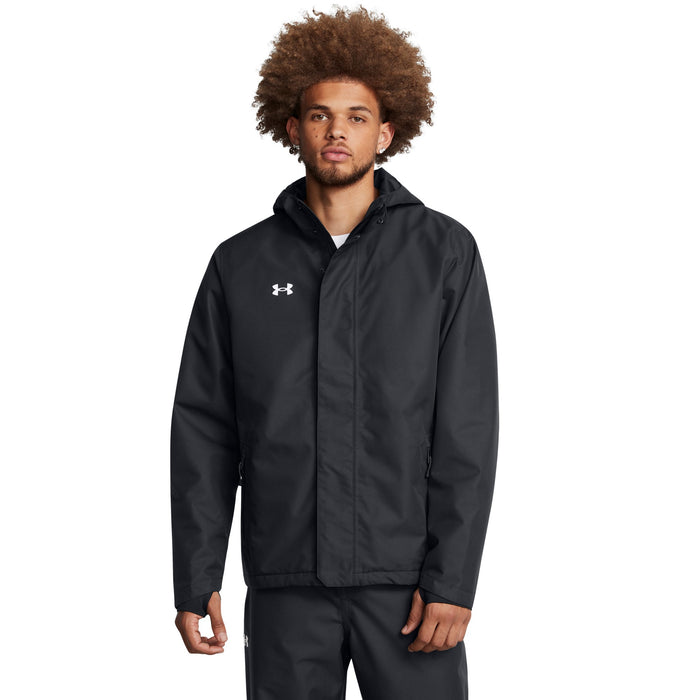 Under Armour Stormproof Lined Rain Jacket - Mens