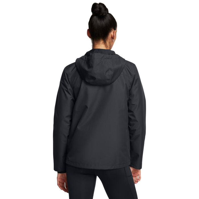 Under Armour Stormproof Lined Rain Jacket - Womens