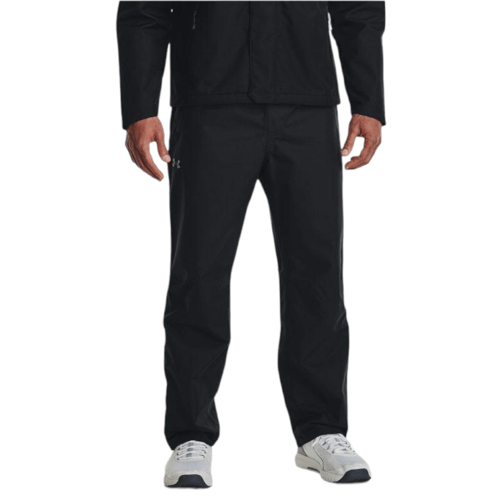Under Armour Stormproof Lined Rain Pants - Mens