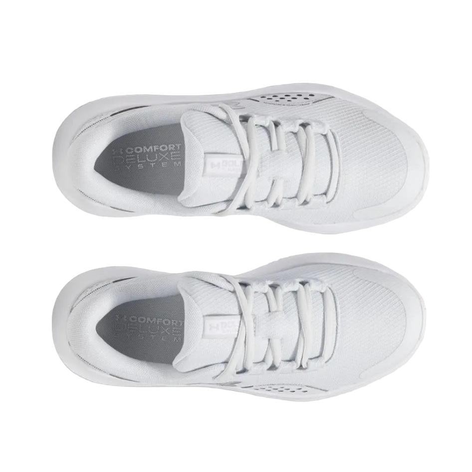 Under Armour Surge Women's Golf Shoe - Distant Grey/White