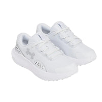 Under Armour Surge Women's Golf Shoe - Distant Grey/White