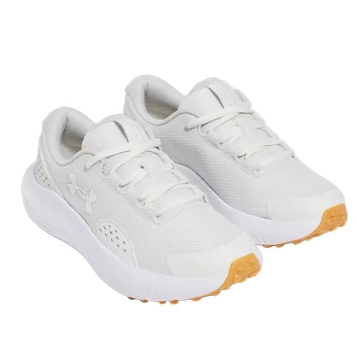 Under Armour Surge Women's Golf Shoe - White Clay/White