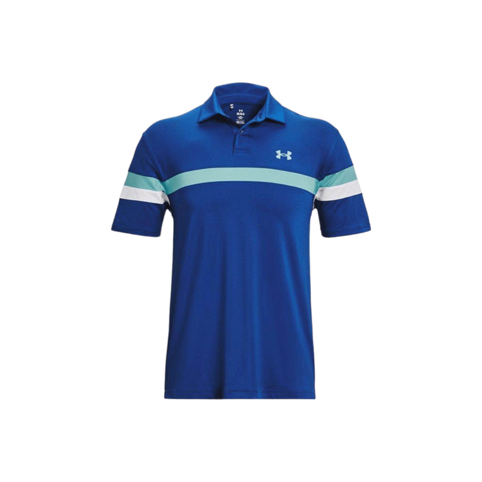 Under Armour T2G Color Block Golf Polo - Mens – Canadian Pro Shop