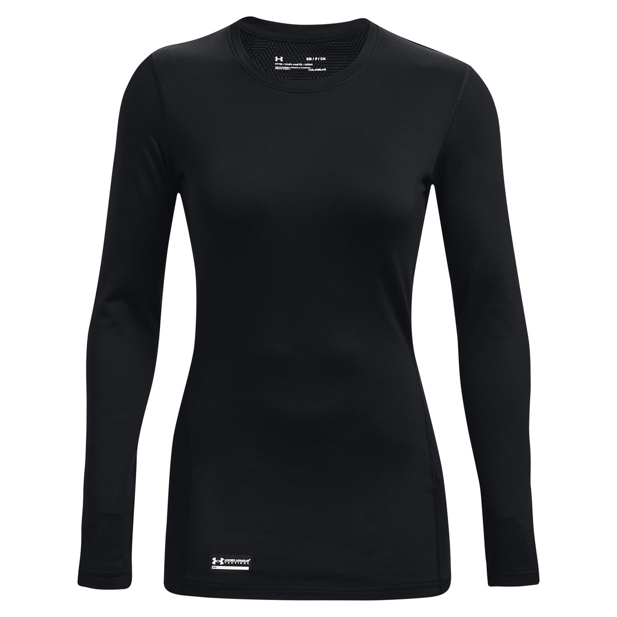 Under Armour Tactical ColdGear Infrared Base Crew - Womens