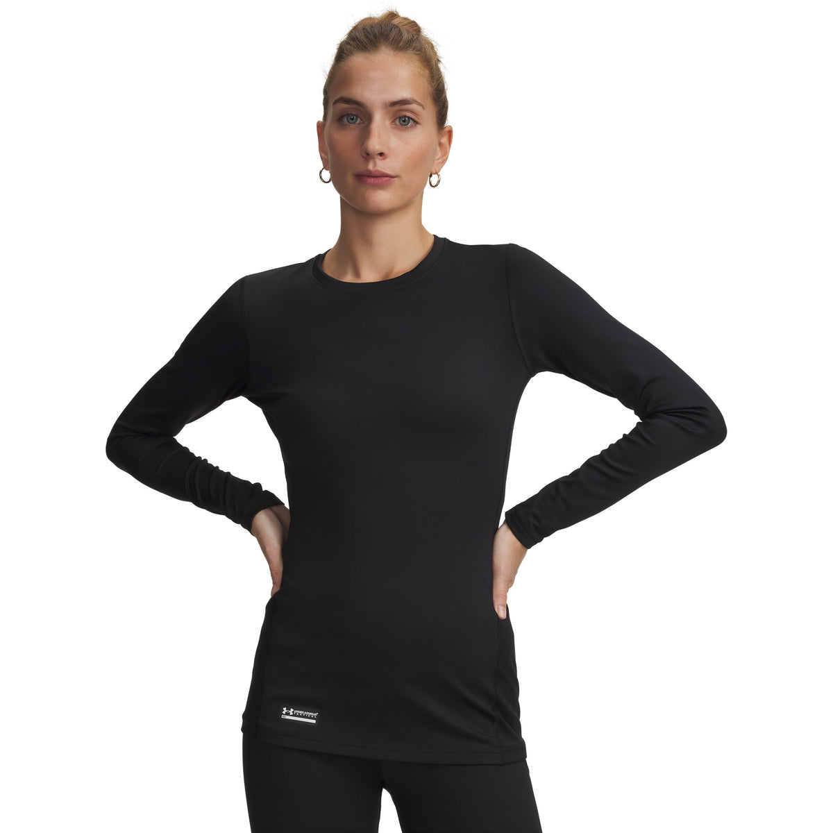 Under Armour Tactical ColdGear Infrared Base Crew - Womens