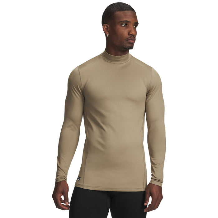 Under Armour Tactical ColdGear Infrared Base Mock - Mens