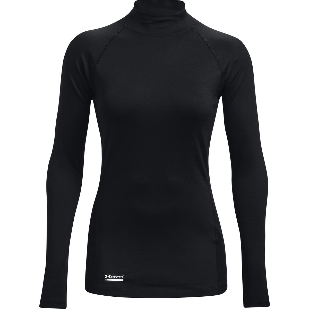Under Armour Tactical ColdGear Infrared Base Mock - Womens