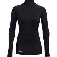 Under Armour Tactical ColdGear Infrared Base Mock - Womens