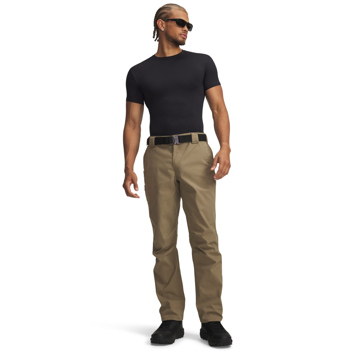 Under Armour Tactical Elite Flat Front Pants - Mens