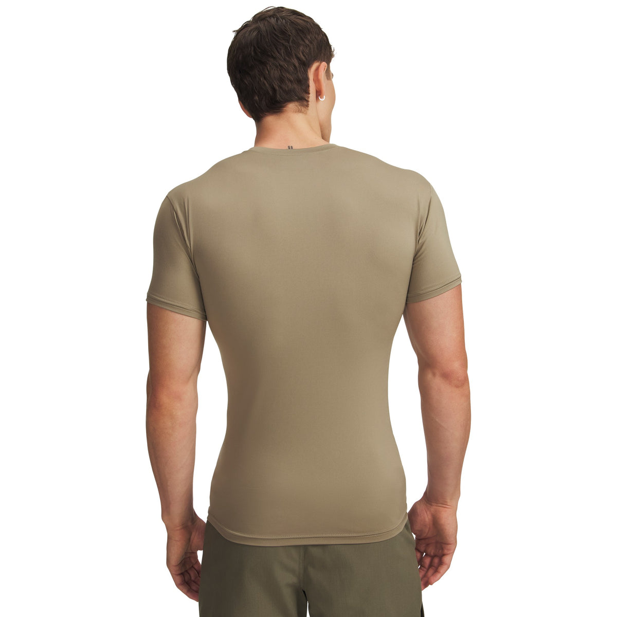 Under Armour Tactical HeatGear Compression Short Sleeve T-Shirt - Mens