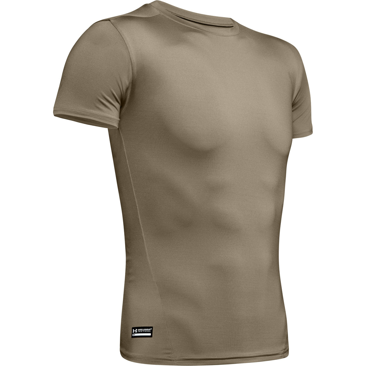 Under Armour Tactical HeatGear Compression Short Sleeve T-Shirt - Mens