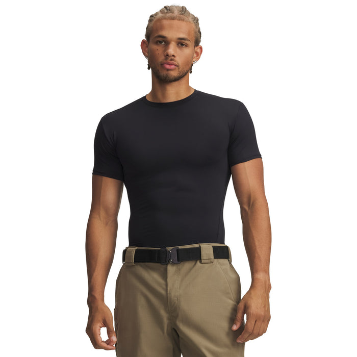 Under Armour Tactical HeatGear Compression Short Sleeve T-Shirt - Mens