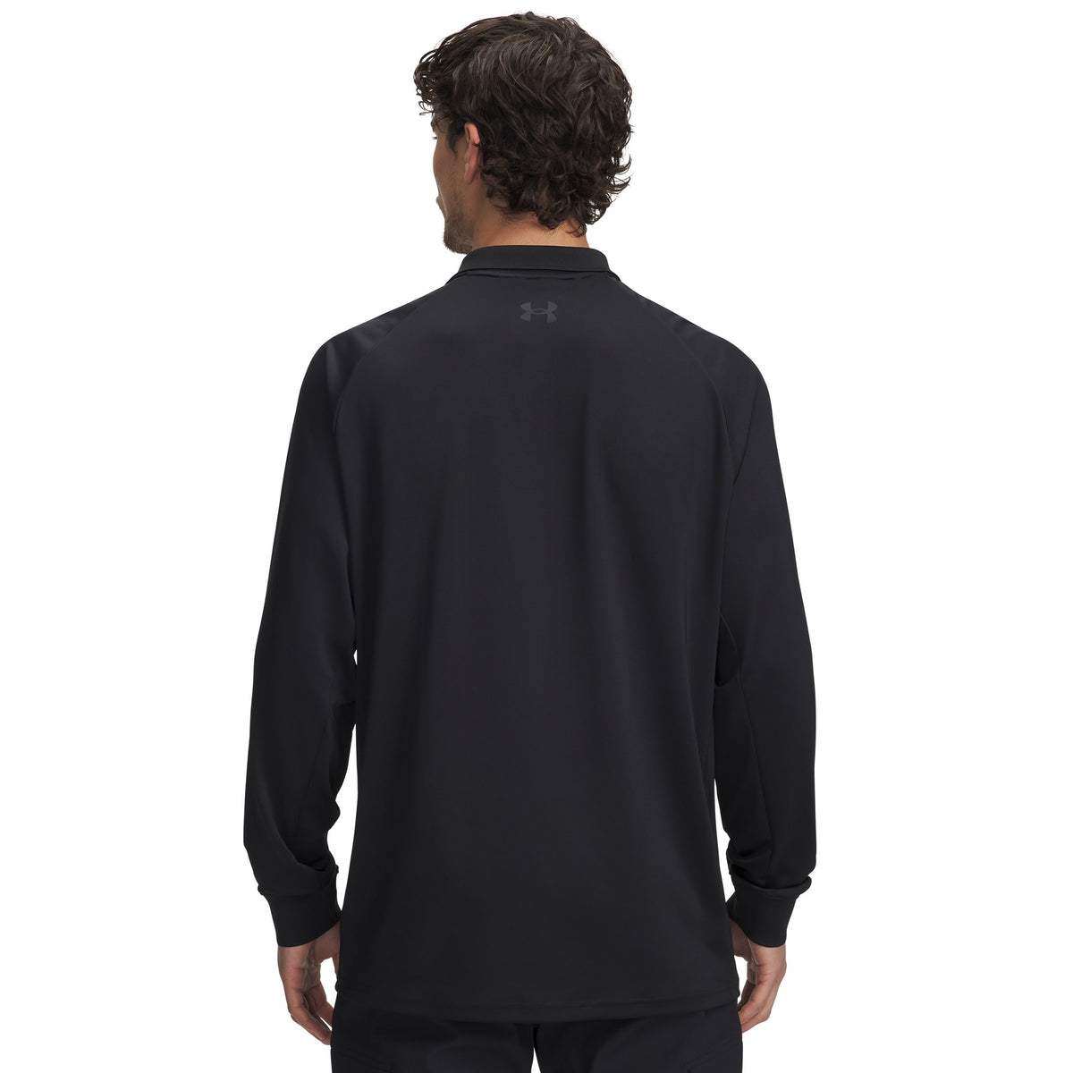 Under Armour Tactical Performance Long Sleeve Polo - Mens