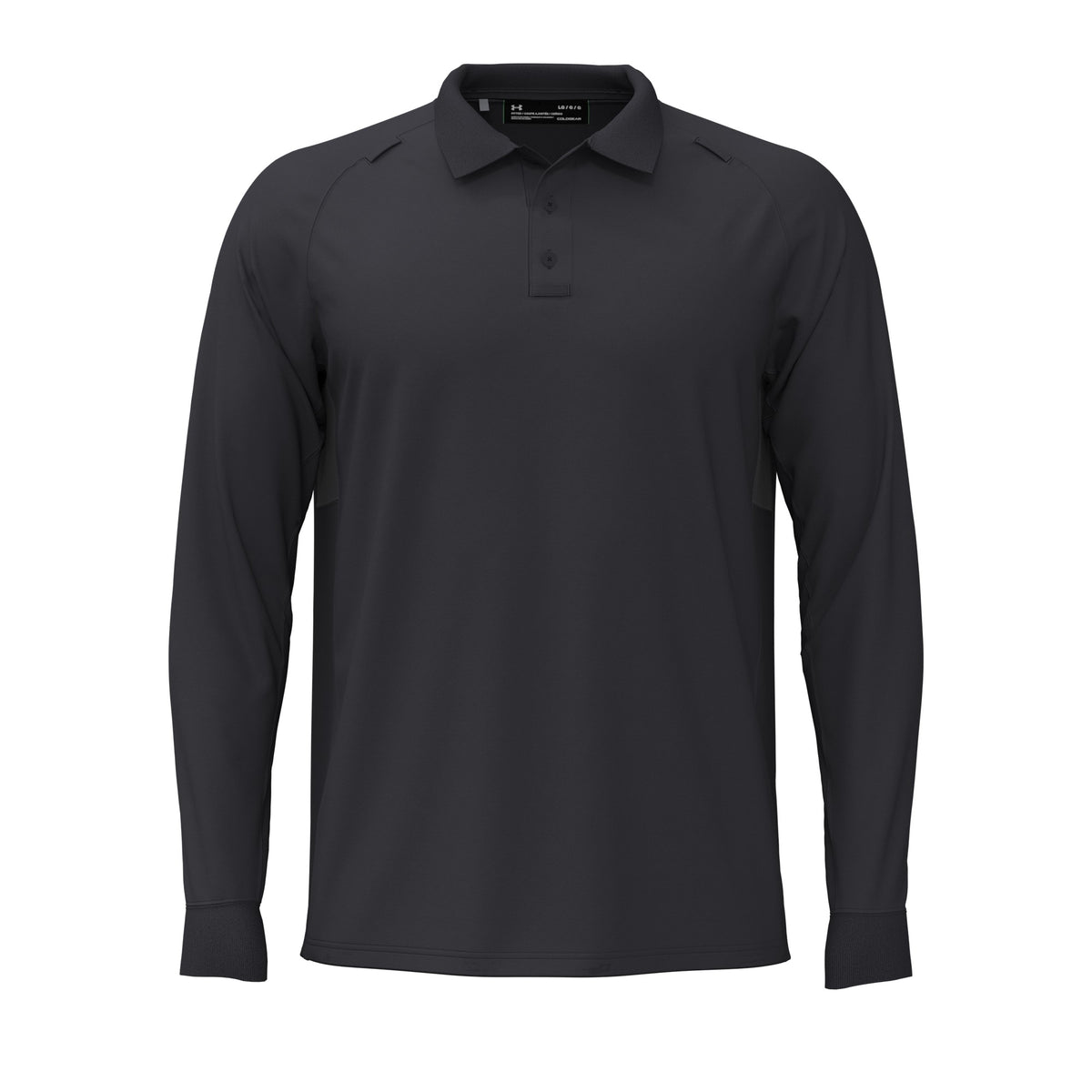Under Armour Tactical Performance Long Sleeve Polo - Mens