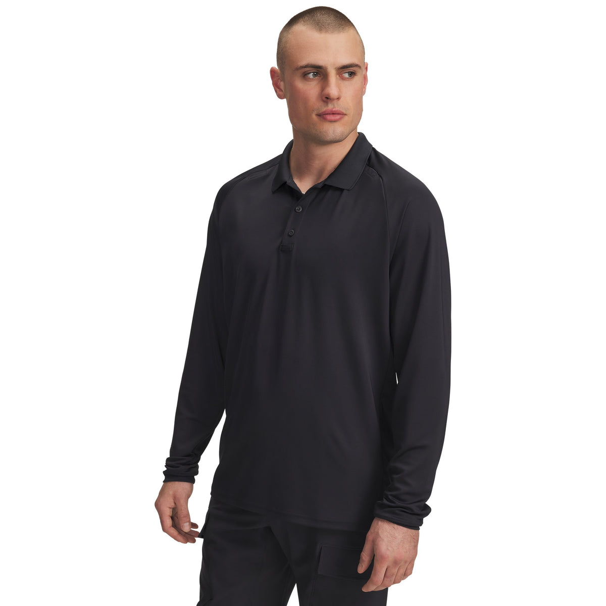 Under Armour Tactical Performance Long Sleeve Polo - Mens