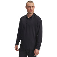 Under Armour Tactical Performance Long Sleeve Polo - Mens