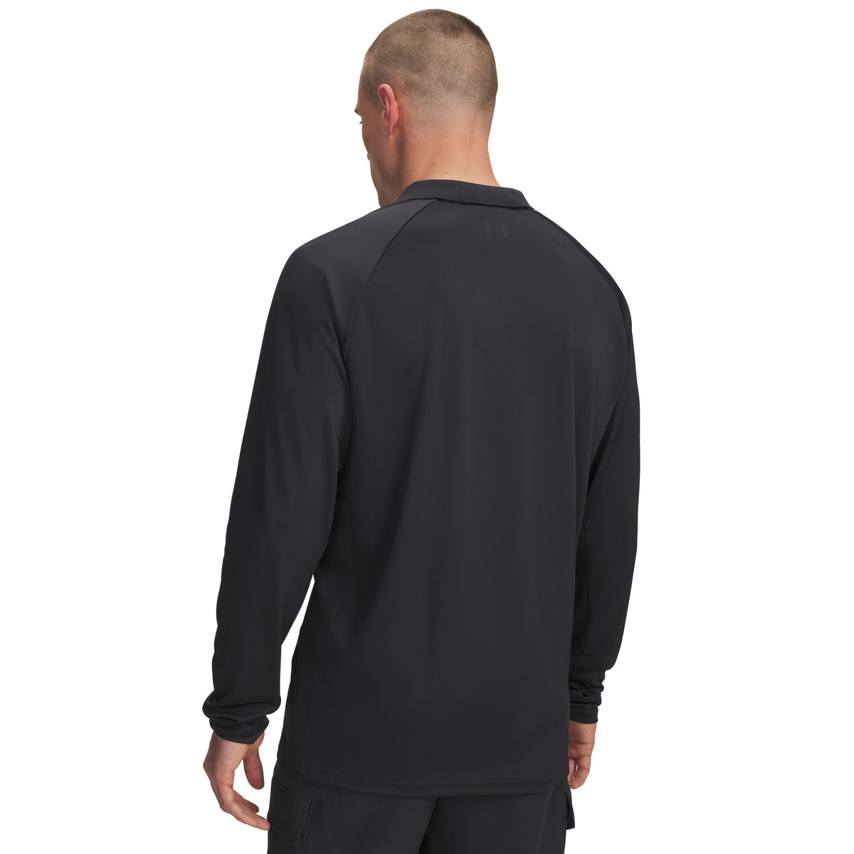 Under Armour Tactical Performance Long Sleeve Polo - Mens