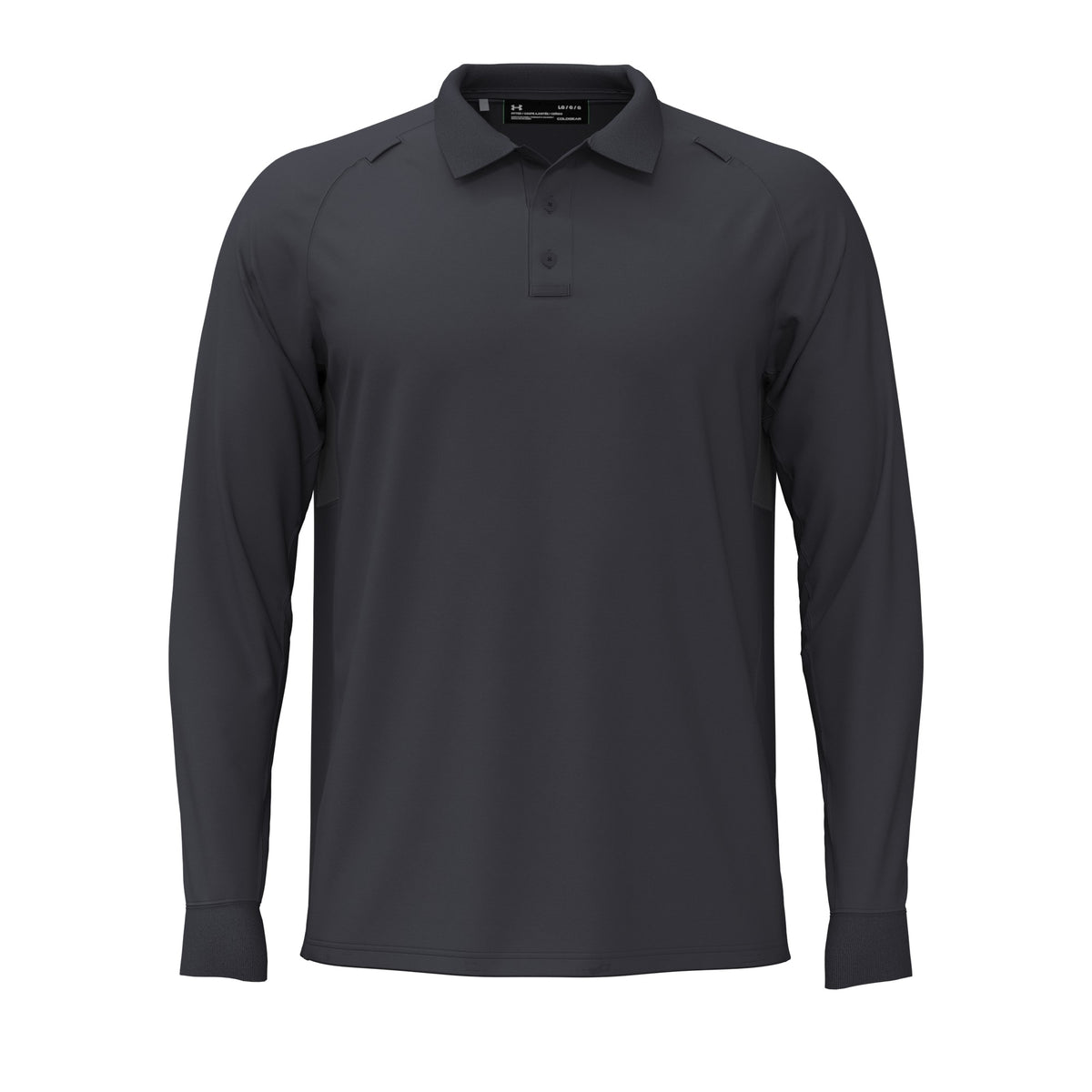 Under Armour Tactical Performance Long Sleeve Polo - Mens