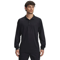 Under Armour Tactical Performance Long Sleeve Polo - Mens
