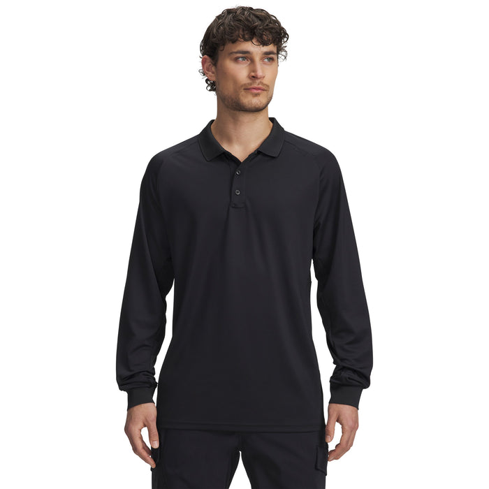 Under Armour Tactical Performance Long Sleeve Polo - Mens