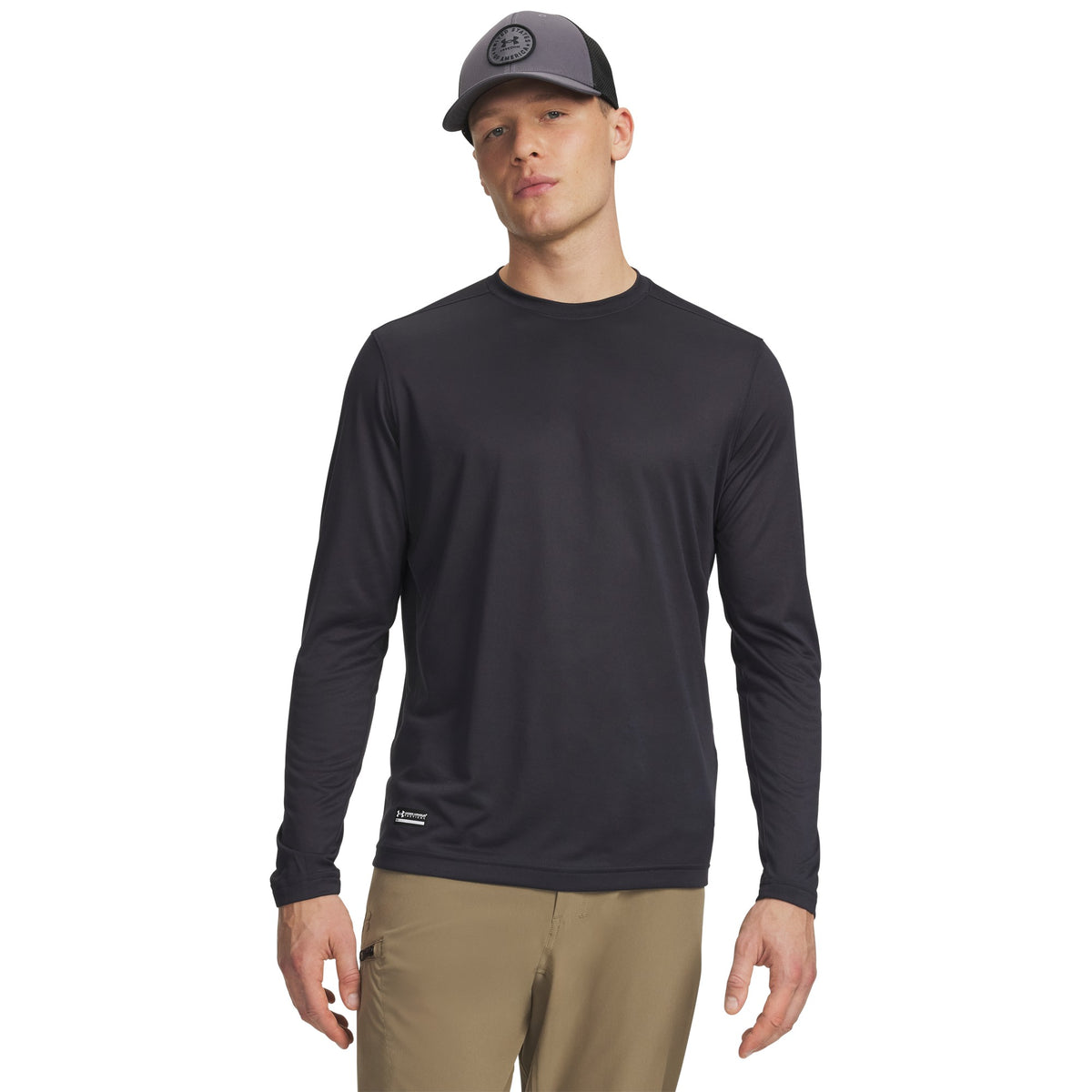 Under Armour Tactical Tech Long Sleeve T-Shirt - Mens