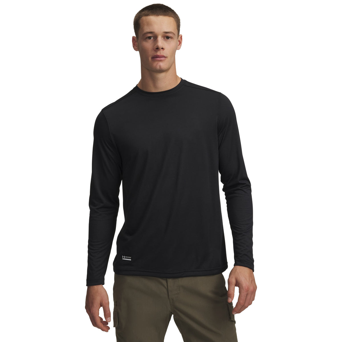 Under Armour Tactical Tech Long Sleeve T-Shirt - Mens