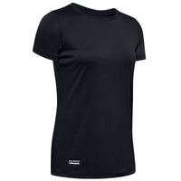 Under Armour Tactical Tech Short Sleeve - Womens